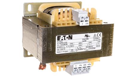 Transformator 1-fazowy 500VA 400/230V STN0,5(400/230) 204986-5901