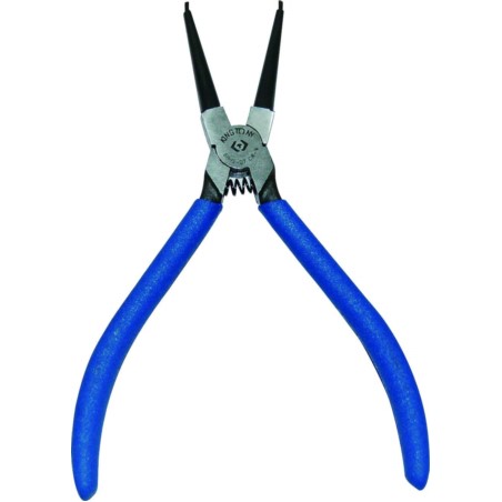 Szczypce do pierścieni segera wewnętrznych proste 125mm KING TONY