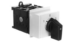 Łącznik krzywkowy 1-0-2 4P 20A montaż na szynie T0-4-8213/IVS 081559-22609