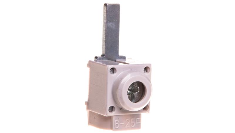 Zacisk zasilający 25mm2 krótkie Z-EK/25/K 269525-23324 Zacisk zasilający 25mm2 krótkie Z-EK/25/K 269525-23324