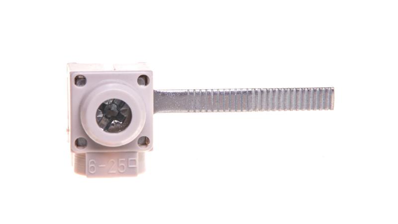 Zacisk zasilający 6-25mm2 długi poprzeczny Z-EK/25/QL 264937-23384