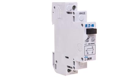 Przełącznik modułowy 16A 1P Z-SW/W 276303-23687