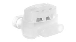 Złączka zaciskowa 3x (0,5-1,5) Scotchlok 314U - samogasnąca, biała 80610253694/7000058006-80756