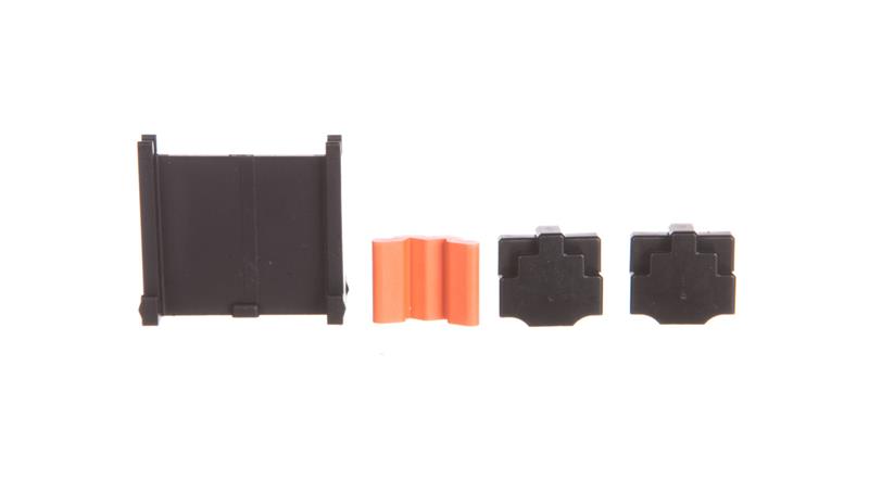 Blokada mechaniczna do styczników BF09...BF38 montaż boczny BFX5002-18973