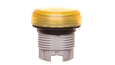 Główka lampki sygnalizacyjna 22mm żółta LPL5-15221