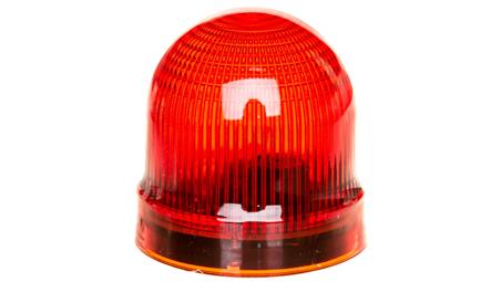 Moduł świetlno/dźwiękowy czerwony 80dB 24VAC/DC 8LB6S2B4-20355