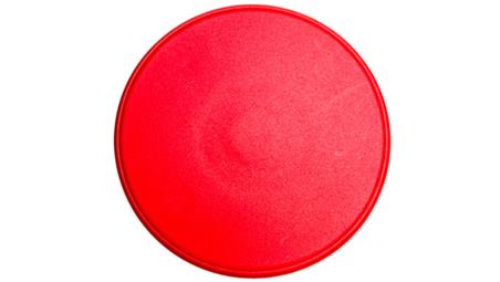Napęd przycisku grzybkowego czerwony z samopowrotem LPCB6164-14742