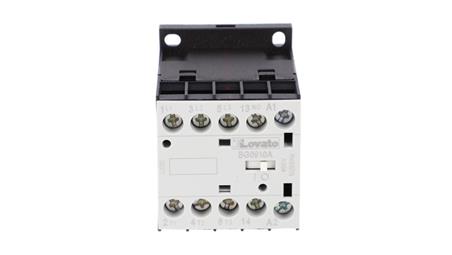 Stycznik mocy 3P 9A 4kW przy 400VAC AC3, cewka 400VAC 50/60Hz, 1Z 0R 11BG0910A400-12126