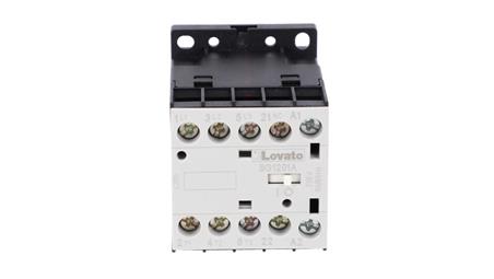 Stycznik mocy 3P 12A 5,7kW przy 400VAC AC3, cewka 230VAC 50/60Hz, 0Z 1R 11BG1201A230-12299