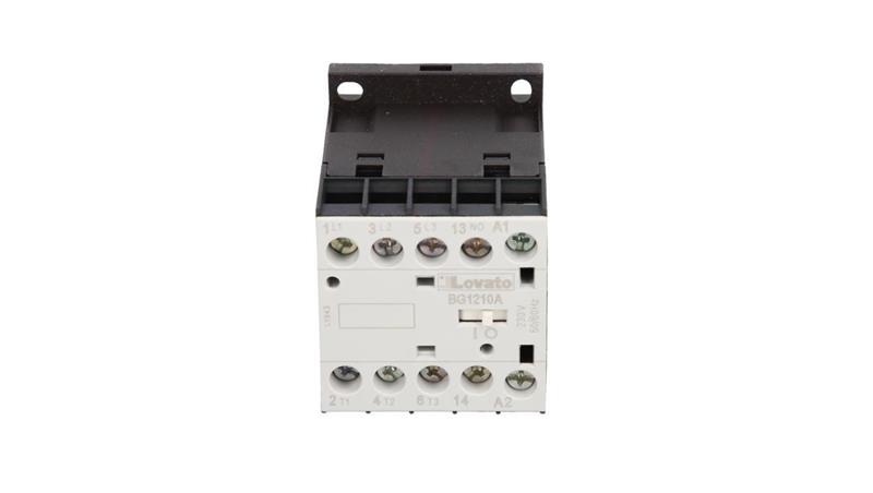 Stycznik mocy 3P 12A 5,7kW przy 400VAC AC3, cewka 230VAC 50/60Hz, 1Z 0R 11BG1210A230-11966 Stycznik mocy 3P 12A 5,7kW przy 400VAC AC3, cewka 230VAC 50/60Hz, 1Z 0R 11BG1210A230-11966