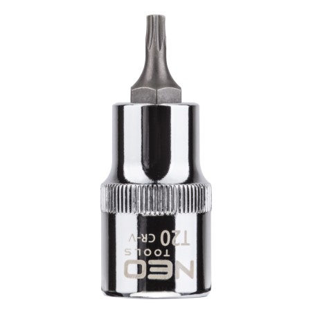 Końcówka Torx na nasadce 1/2", T55 x 55 mm