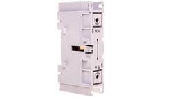 Zacisk uziemiający do rozłączników GA063A-125A, GA080D i GA125D GAX34A-68773