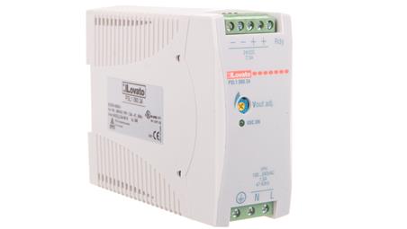 Zasilacz impulsowy 24VDC 2,5A 60W, wejście 100-240VAC PSL106024-10190