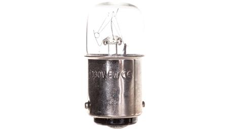 Żarówka 5W BA15d 130V AC/DC 8LT7ALBE-20260