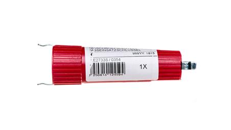 Klucz do wstawek D PS II-III LE2733S-3479