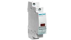 Lampka modułowa czerwona 12-48V AC SVN132-23968