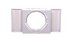 Pokrywa DAKII 39mm E27 25A szara LE27AD-3491