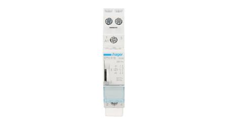 Przekaźnik bistabilny 24VAC/12VDC 1NO+ 1NC 16A EPN518-25407