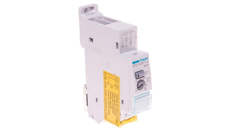 Przekaźnik impulsowy 16A 230V AC 1Z QuickConnect EPS450B-25461