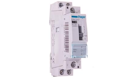 Przekaźnik instalacyjny 16A 2Z 230V AC ERC217-25293