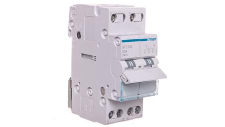 Przełącznik modułowy I-0-II 32A 2P SFT232-23668