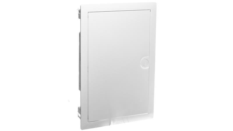 Rozdzielnica modułowa 2x12 podtynkowa do ścianek karton-gips IP30 Volta VH24NE-69080 Rozdzielnica modułowa 2x12 podtynkowa do ścianek karton-gips IP30 Volta VH24NE-69080