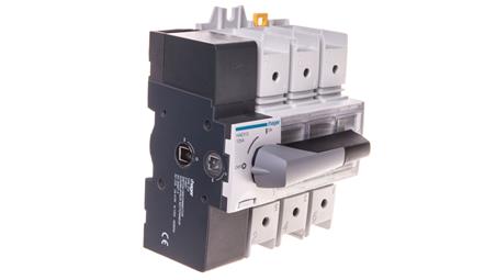 Rozłącznik izolacyjny 3P 125A z widoczną przerwą HAE312-13738