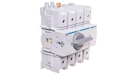Rozłącznik izolacyjny 4P 125A HAD412-13799