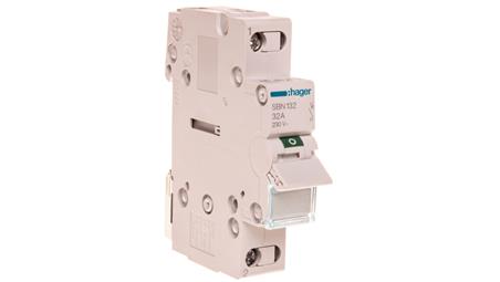 Rozłącznik modułowy 32A 1P SBN132-23810
