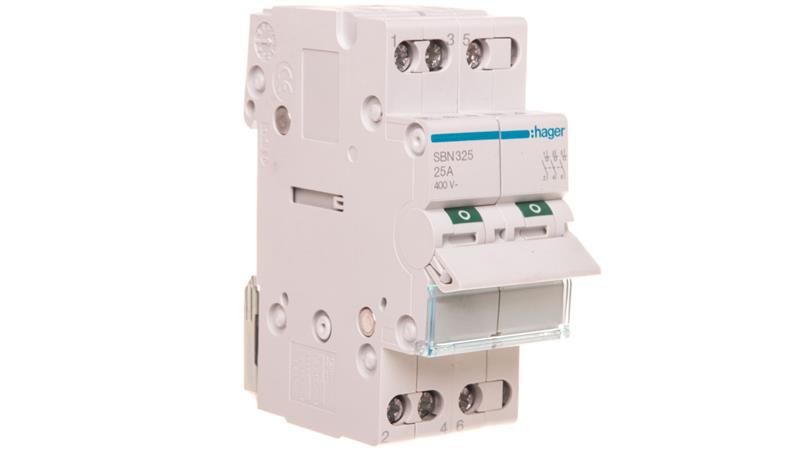 Rozłącznik modułowy 25A 3P SBN325-23742