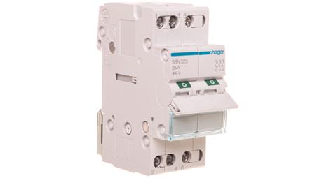 Rozłącznik modułowy 25A 3P SBN325-23742