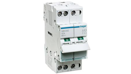 Rozłącznik modułowy 32A 3P SBN332-23740