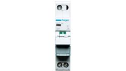Rozłącznik modułowy z lampką sygnalizacyjną 16A 1P SBT116-23652