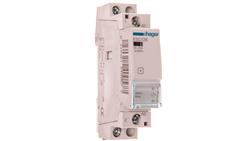 Stycznik modułowy 25A 0Z 1R 230V AC ESC126-25121