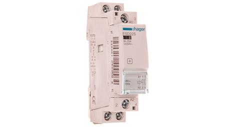 Stycznik modułowy 25A 2Z 0R 24V AC ESD225-24919