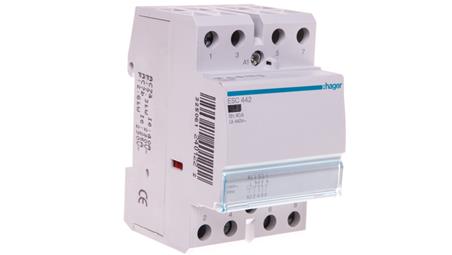 Stycznik modułowy 40A 2Z 2R 230V AC ESC442-25009