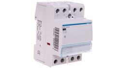 Stycznik modułowy cichy 40A 4Z 0R 24V AC/DC ESD440S-24939