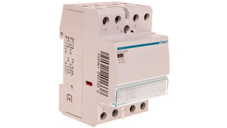 Stycznik modułowy 63A 4Z 0R 24V AC ESD463-25025
