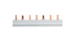 Szyna łączeniowa 3P 63A 10mm2 sztyftowa (24mod.) KB363C-26599