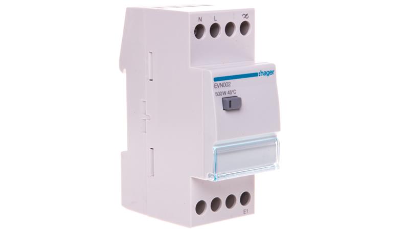 Ściemniacz modułowy zdalnego sterowania 500VA 230V EVN002-27007