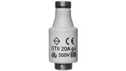 Wkładka bezpiecznkowa BiWtz 20A DTII gG 500V LE2720-6417