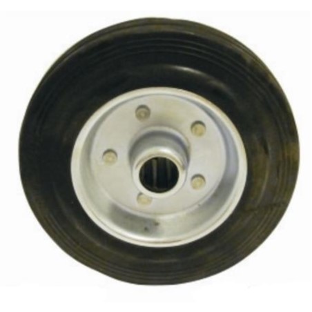 Koło 16cm bez podstawy / łożysko