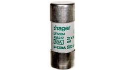 Bezpiecznik cylindryczny 22x58 aM 80A LF580M-8874