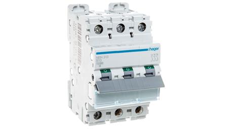 Wyłącznik nadprądowy 3P B 13A 10kA AC NBN313-17751