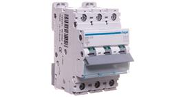 Wyłącznik nadprądowy 3P B 16A 10kA AC NBN316-17772