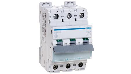 Wyłącznik nadprądowy 3P C 13A 10kA AC NCN313-17760