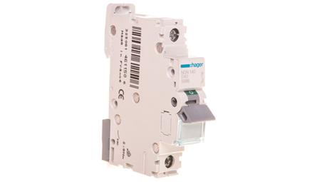 Wyłącznik nadprądowy 1P D 40A 10kA AC NDN140-17792