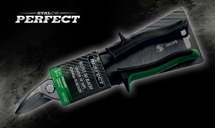 Nożyce do blachy proste STALCO PERFECT