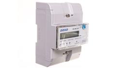 Licznik energii elektrycznej 3-fazowy 3x20 /120A 3x230/V wyświetlacz LCD OR-WE-507-4336