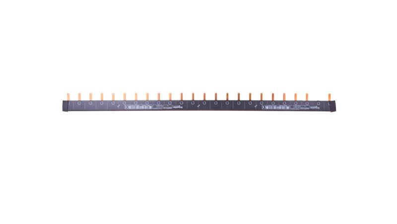 Szyna łączeniowa 1P 100A 16mm2 sztyftowa (24 mod.) A9XPH124-26496 Szyna łączeniowa 1P 100A 16mm2 sztyftowa (24 mod.) A9XPH124-26496